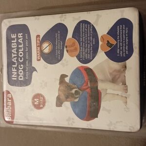 Inflatable Dog Collar